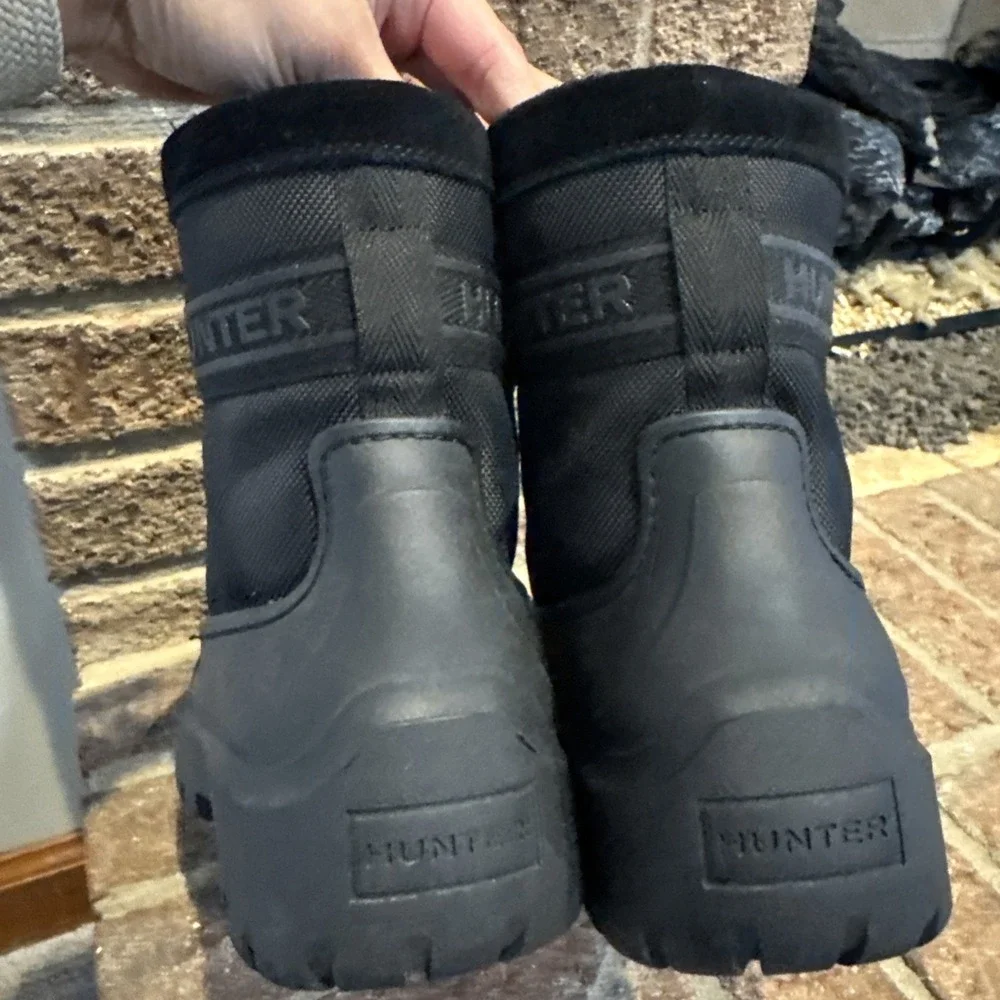 Hunter london waterproof